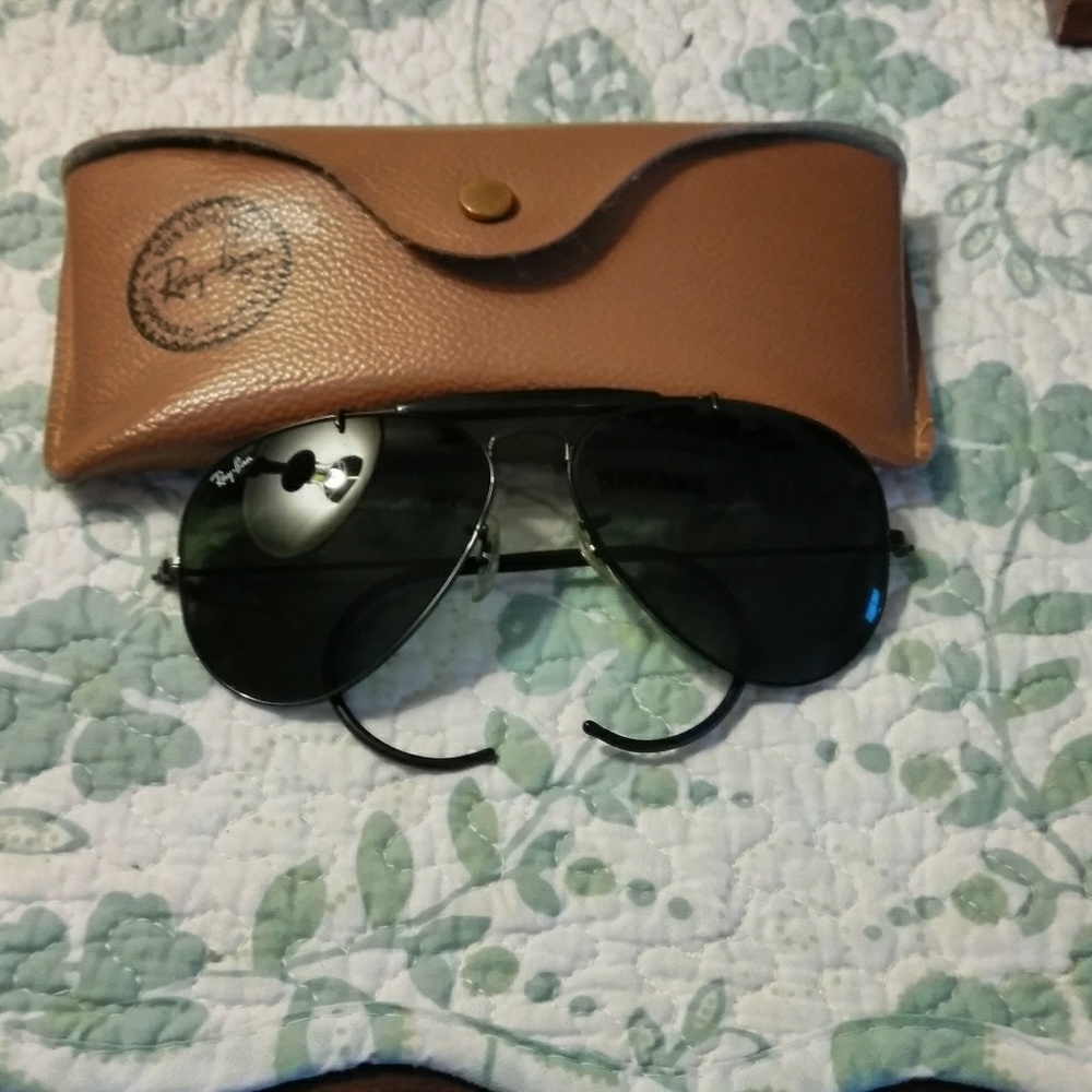RayBan Aviator Sunglasses
